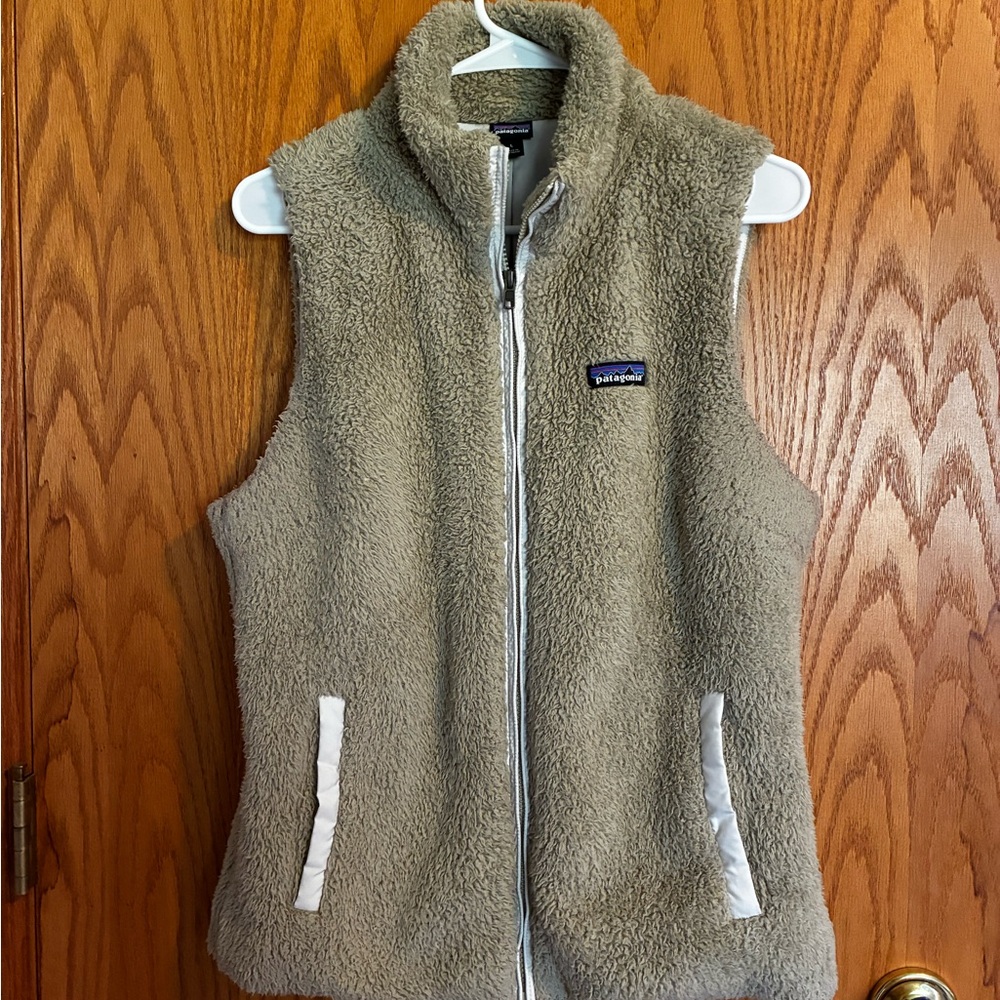 Patagonia Los Gatos vest size large
